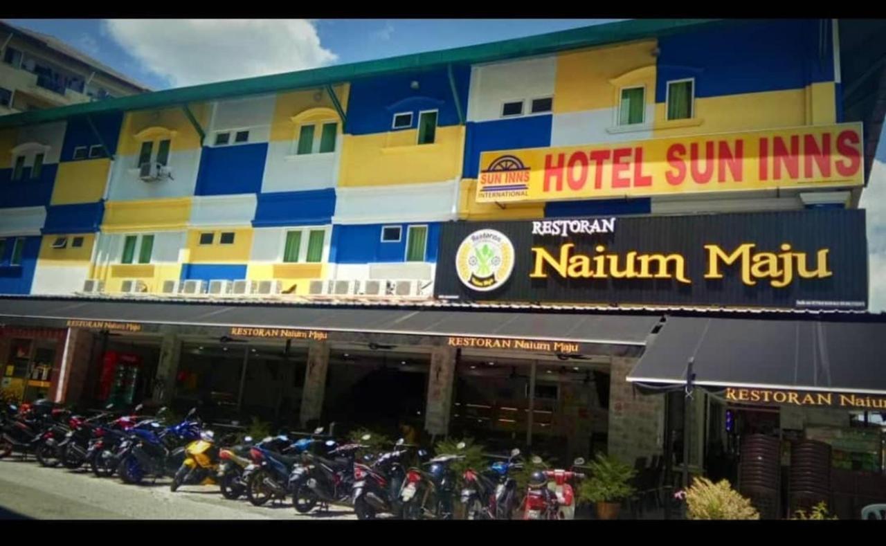 Sun Inns Hotel Lagoon Near Sunway Lagoon Theme Park Subang Jaya Exterior photo