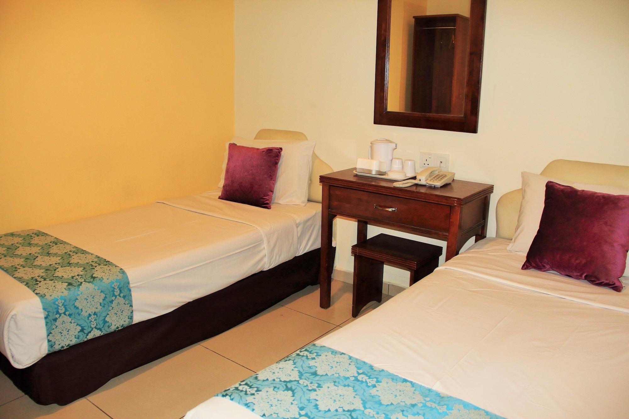 Sun Inns Hotel Lagoon Near Sunway Lagoon Theme Park Subang Jaya Exterior photo