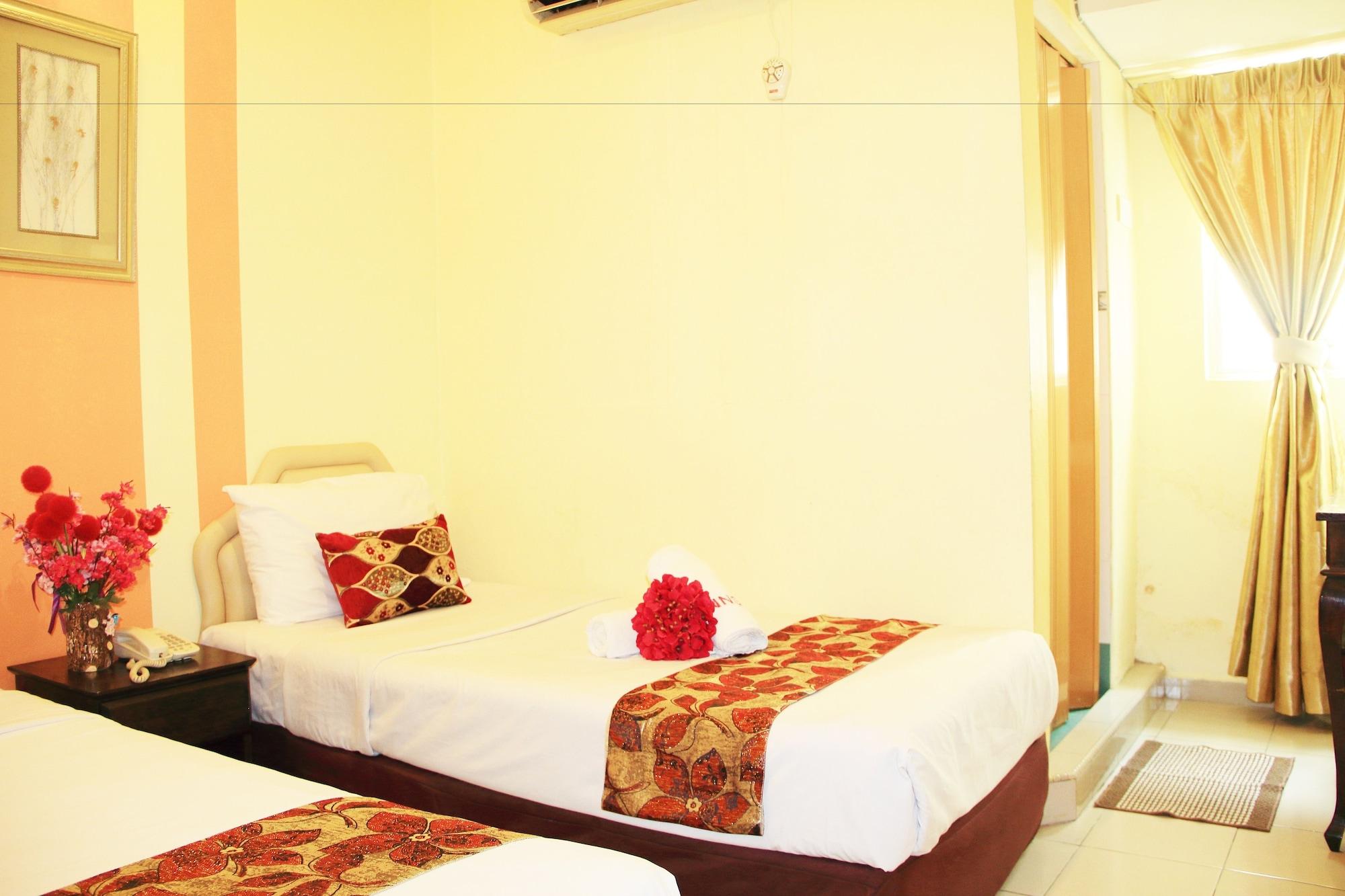 Sun Inns Hotel Lagoon Near Sunway Lagoon Theme Park Subang Jaya Exterior photo