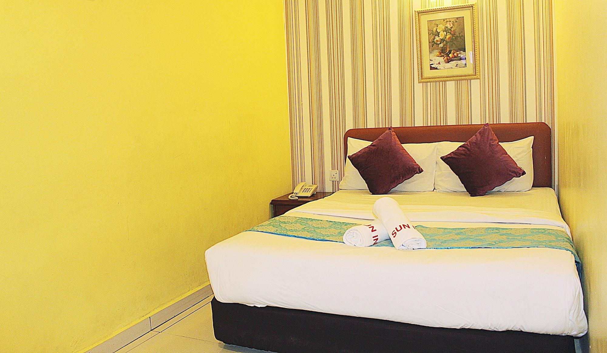 Sun Inns Hotel Lagoon Near Sunway Lagoon Theme Park Subang Jaya Exterior photo