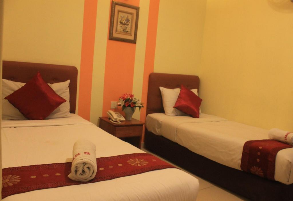 Sun Inns Hotel Lagoon Near Sunway Lagoon Theme Park Subang Jaya Exterior photo