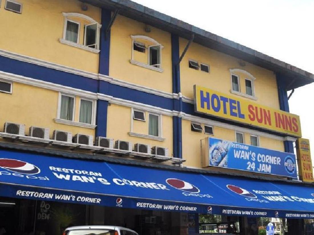 Sun Inns Hotel Lagoon Near Sunway Lagoon Theme Park Subang Jaya Exterior photo