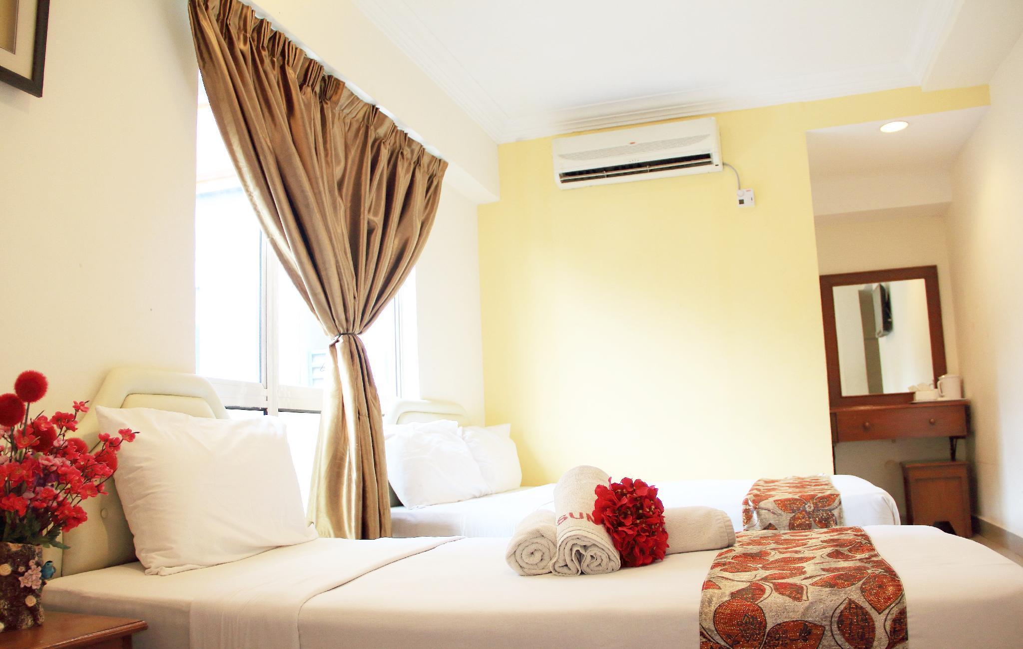 Sun Inns Hotel Lagoon Near Sunway Lagoon Theme Park Subang Jaya Exterior photo