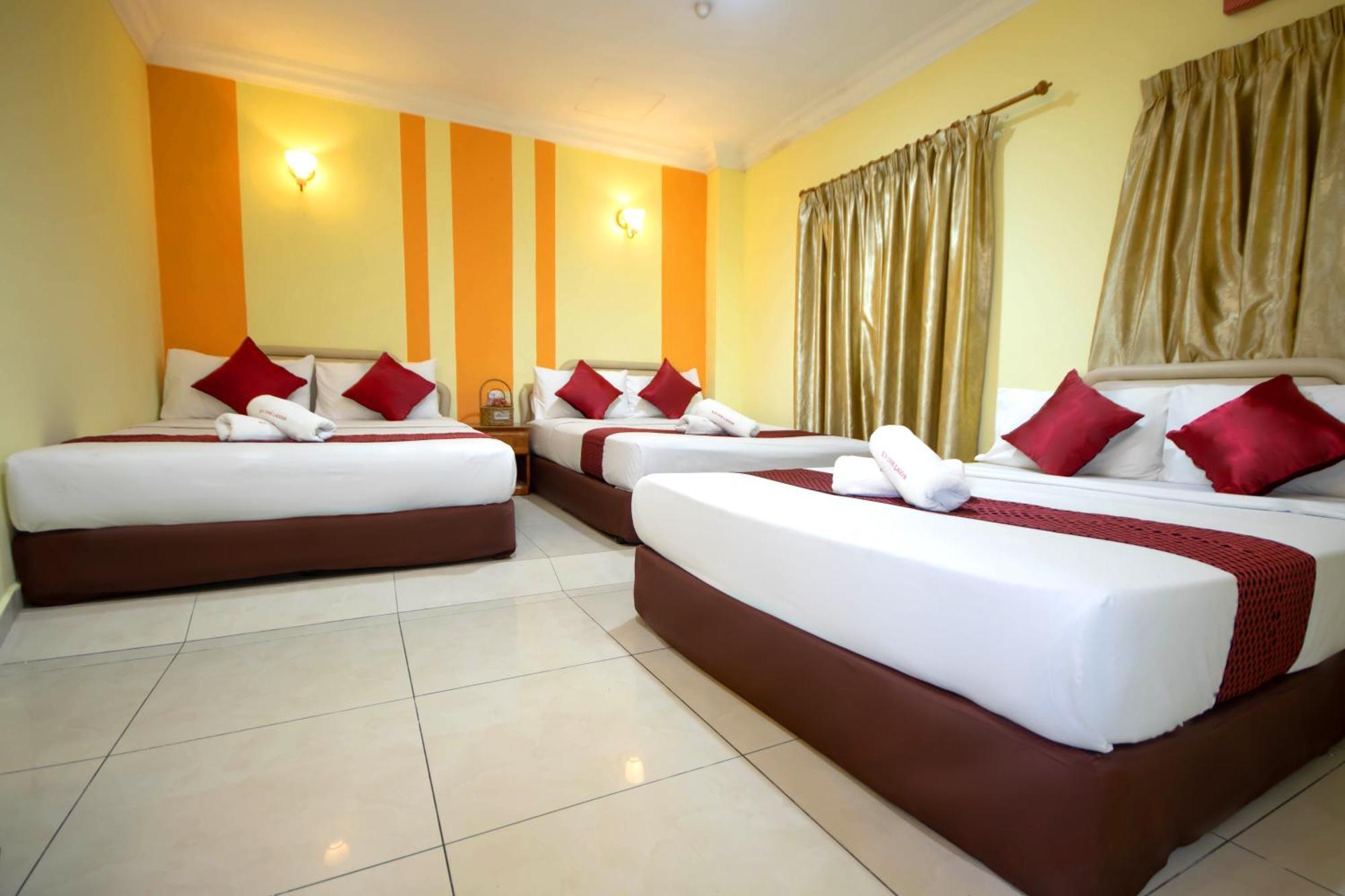 Sun Inns Hotel Lagoon Near Sunway Lagoon Theme Park Subang Jaya Exterior photo