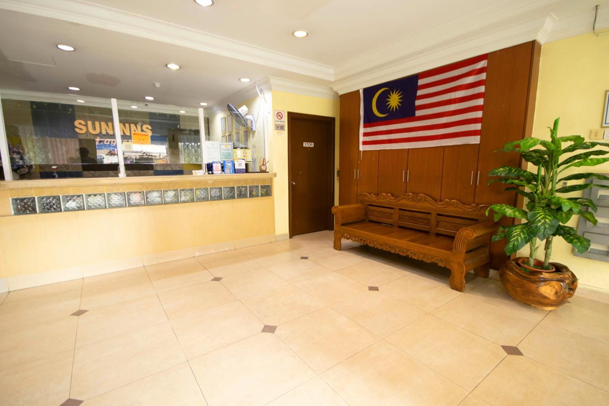 Sun Inns Hotel Lagoon Near Sunway Lagoon Theme Park Subang Jaya Exterior photo