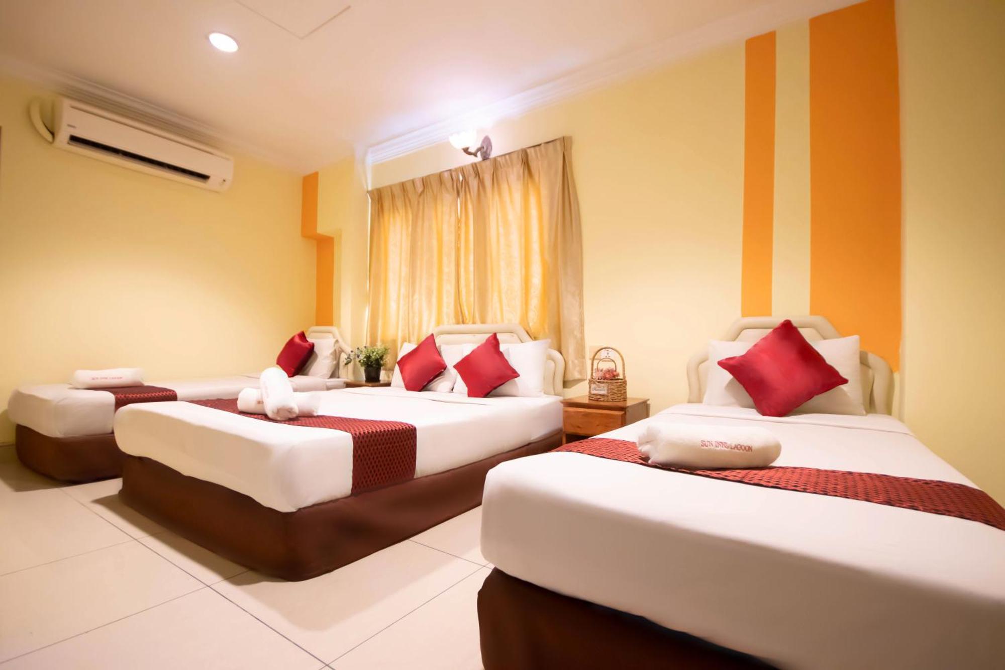 Sun Inns Hotel Lagoon Near Sunway Lagoon Theme Park Subang Jaya Exterior photo