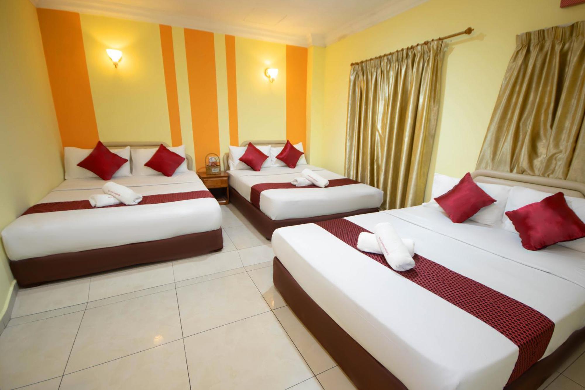 Sun Inns Hotel Lagoon Near Sunway Lagoon Theme Park Subang Jaya Exterior photo
