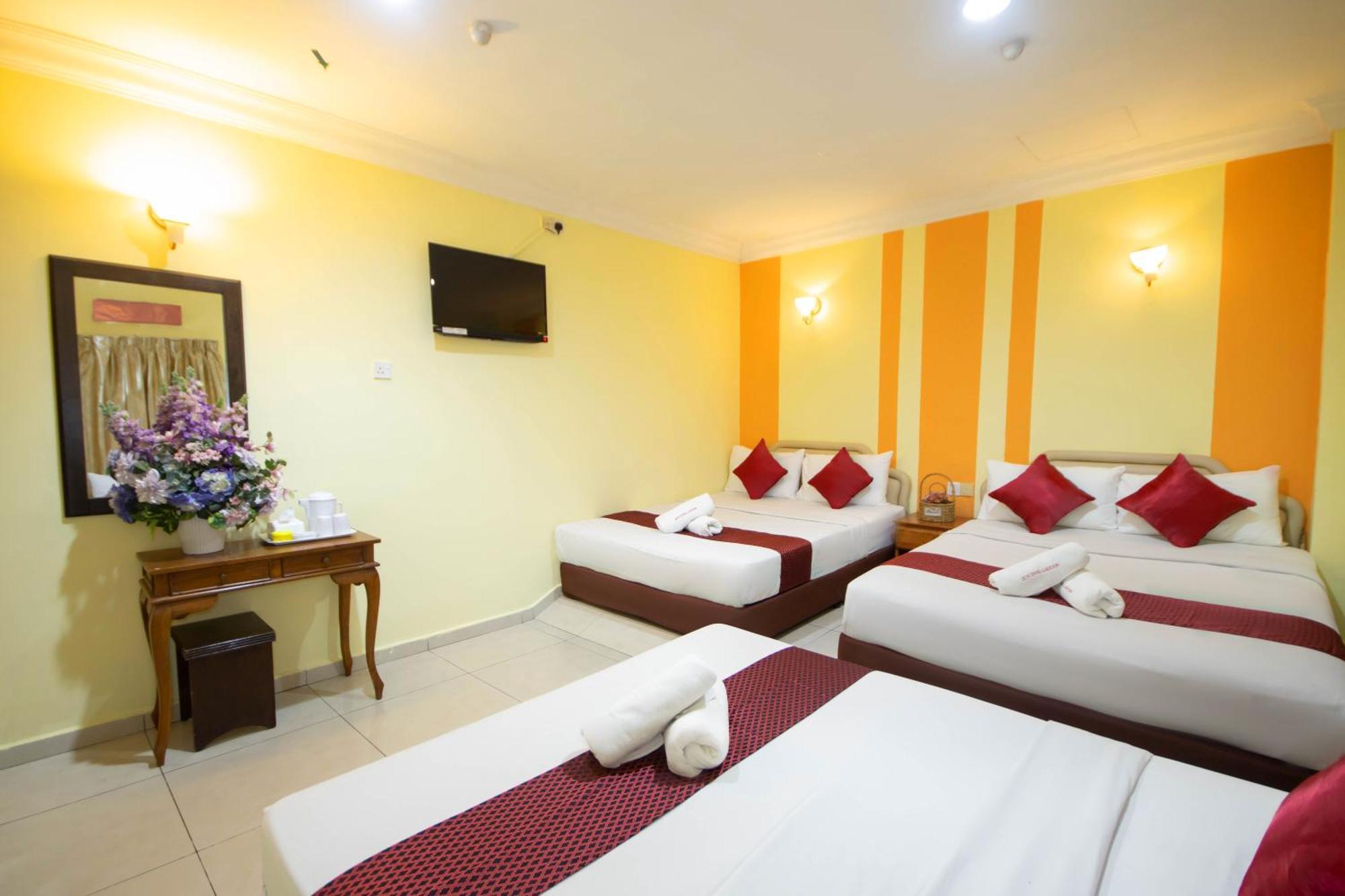 Sun Inns Hotel Lagoon Near Sunway Lagoon Theme Park Subang Jaya Exterior photo