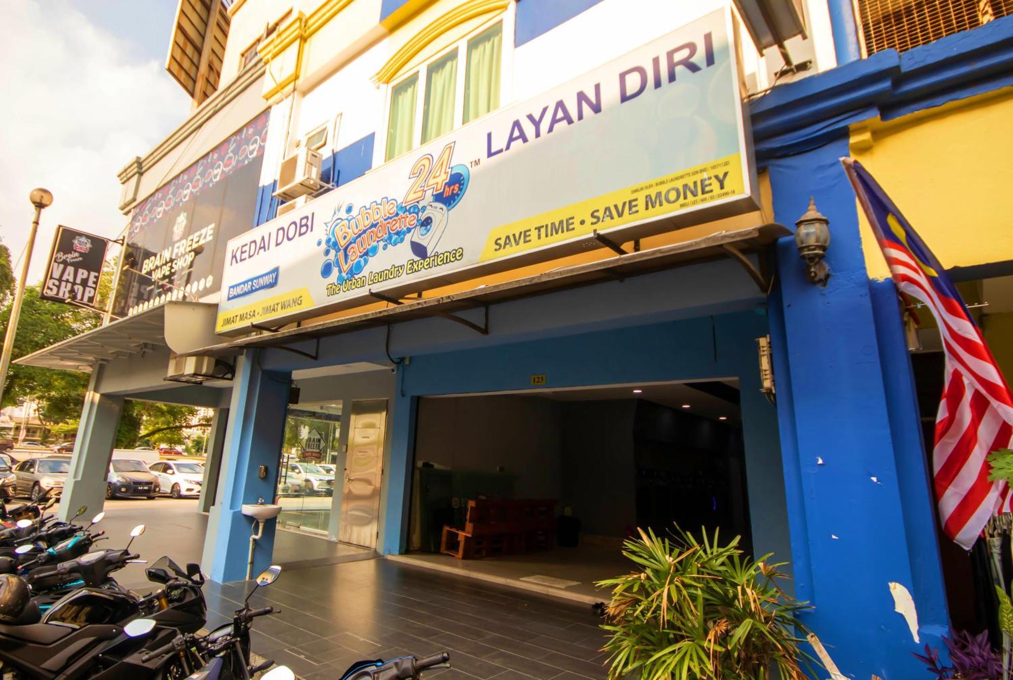 Sun Inns Hotel Lagoon Near Sunway Lagoon Theme Park Subang Jaya Exterior photo