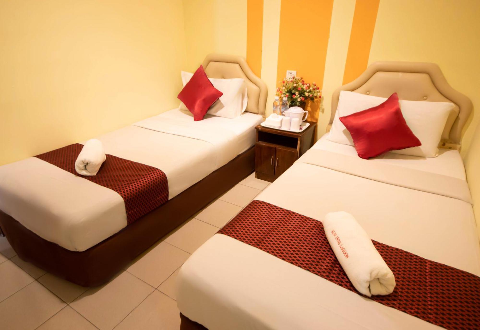 Sun Inns Hotel Lagoon Near Sunway Lagoon Theme Park Subang Jaya Exterior photo