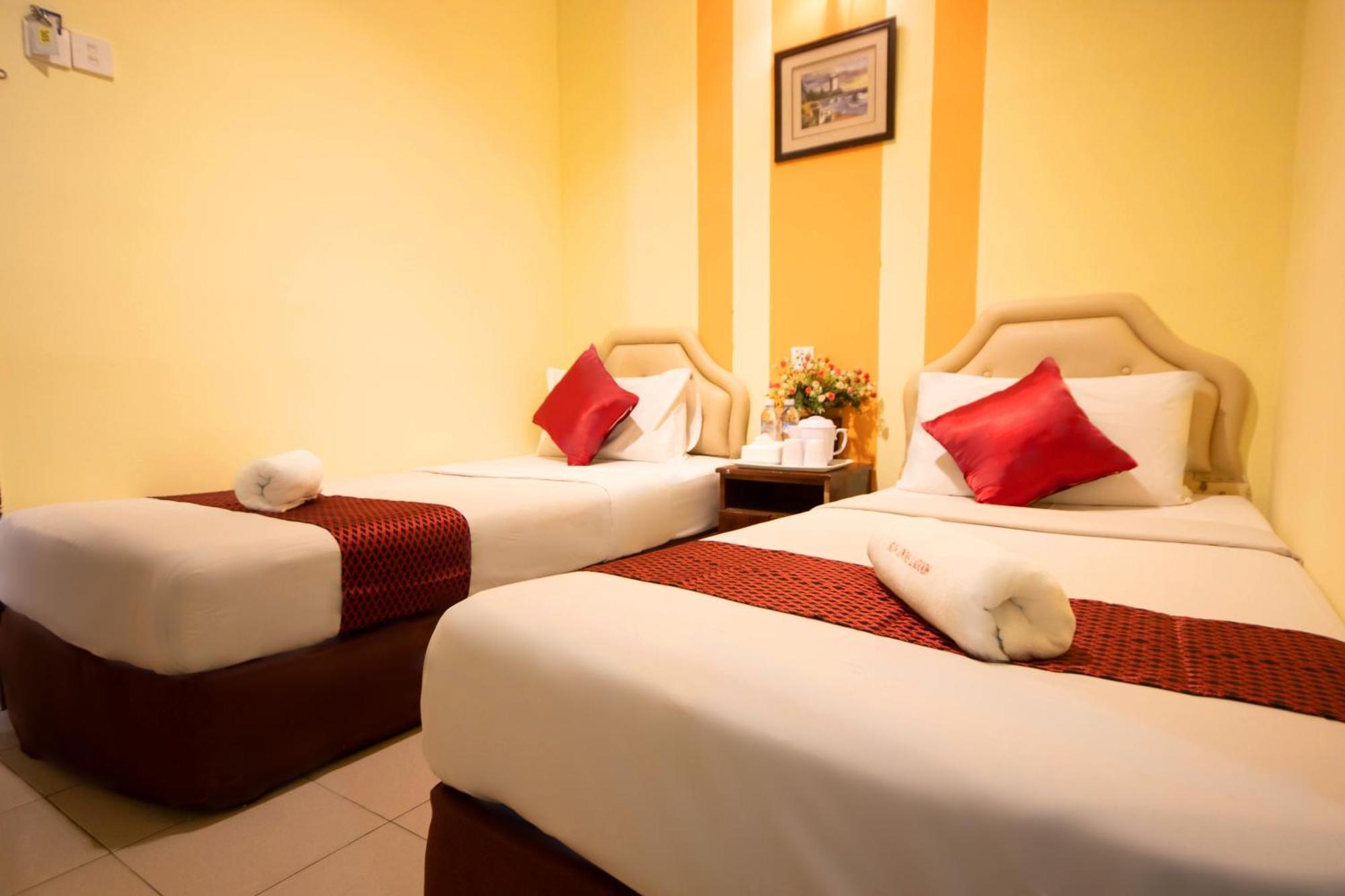 Sun Inns Hotel Lagoon Near Sunway Lagoon Theme Park Subang Jaya Exterior photo