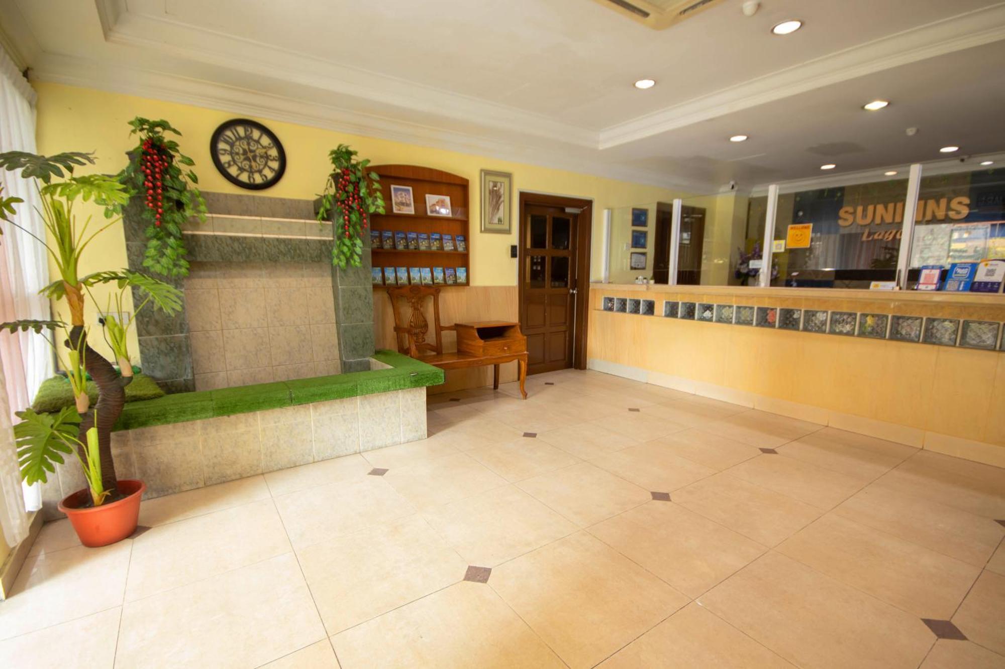 Sun Inns Hotel Lagoon Near Sunway Lagoon Theme Park Subang Jaya Exterior photo
