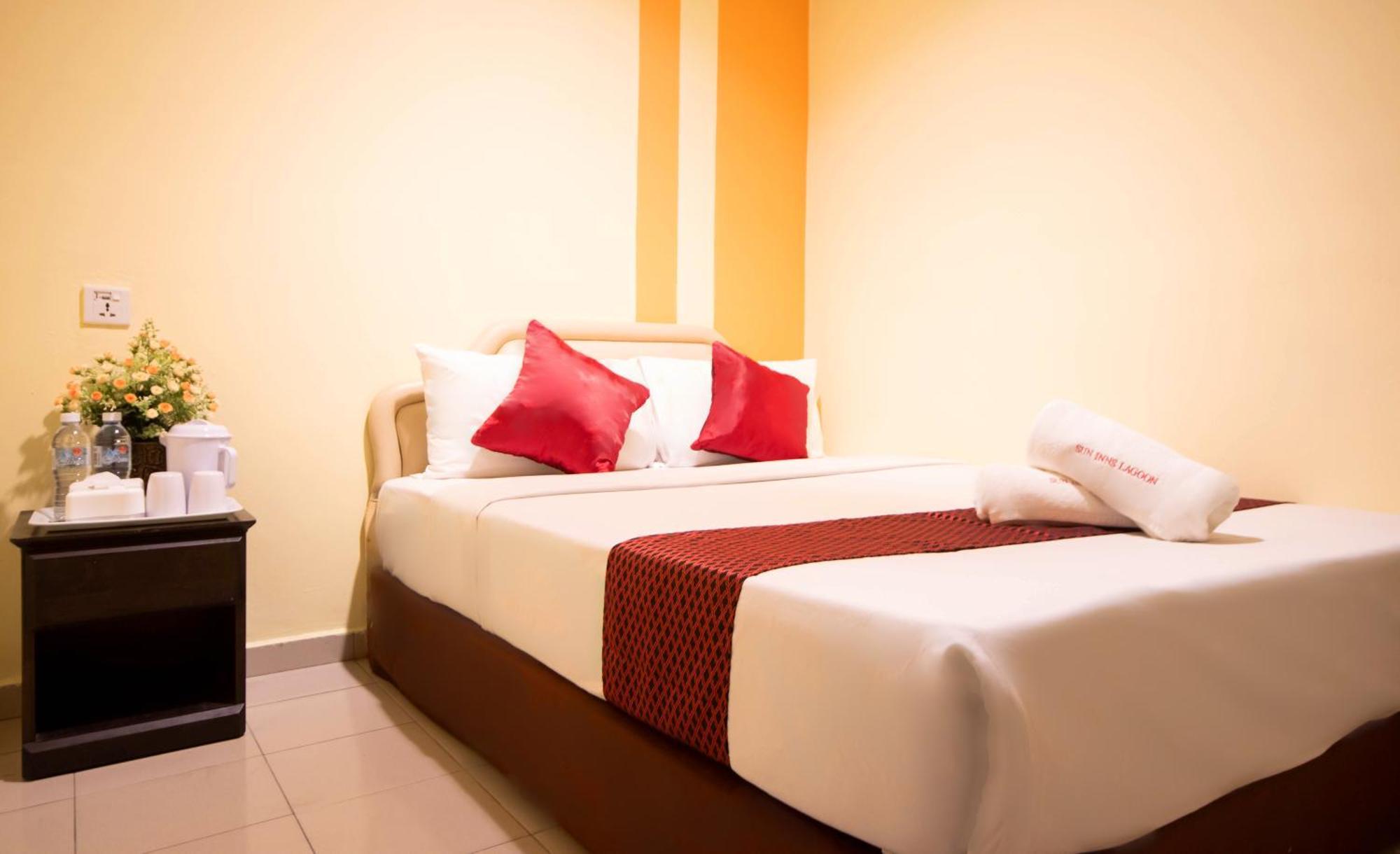Sun Inns Hotel Lagoon Near Sunway Lagoon Theme Park Subang Jaya Exterior photo
