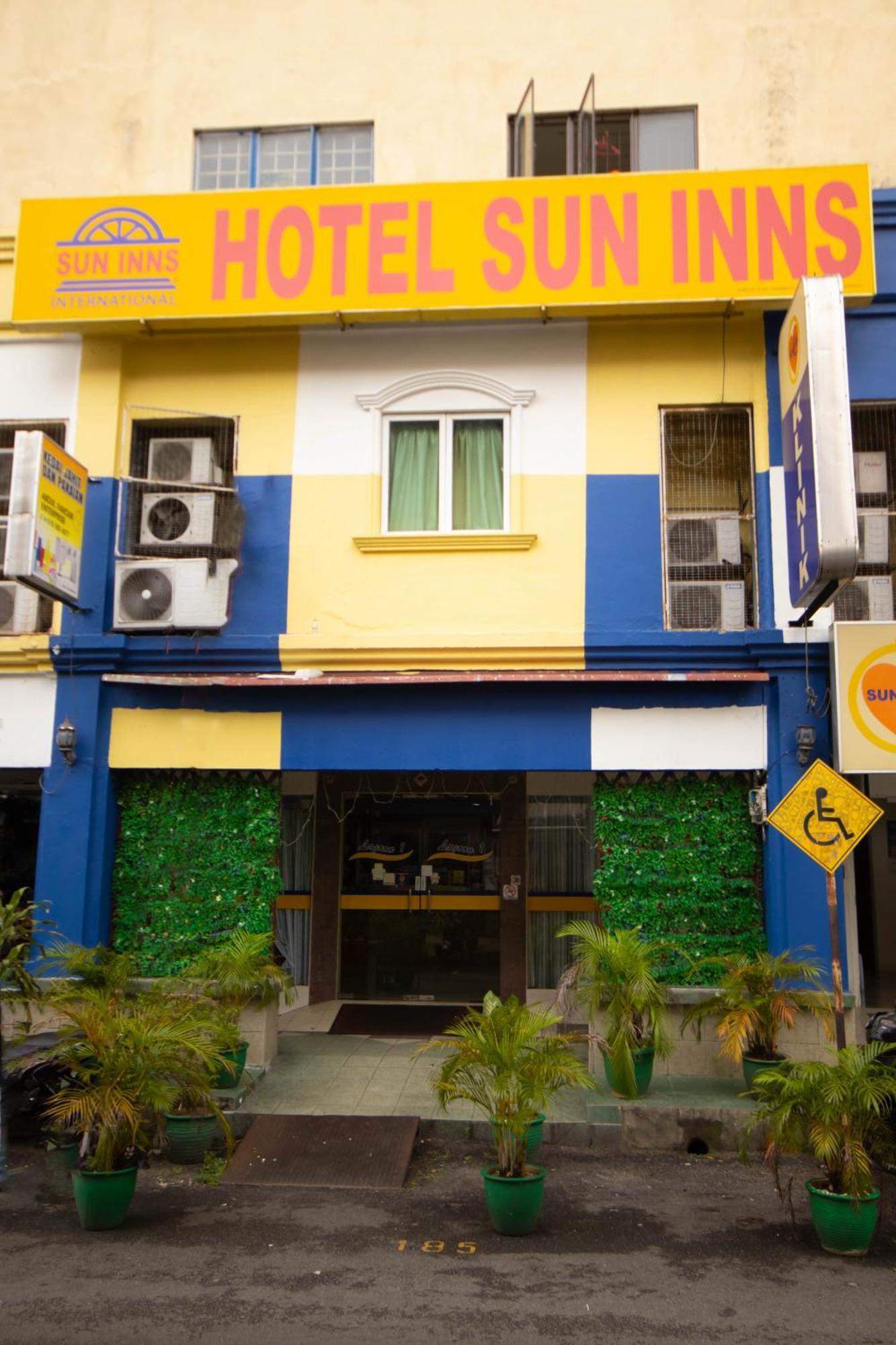Sun Inns Hotel Lagoon Near Sunway Lagoon Theme Park Subang Jaya Exterior photo