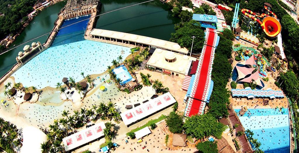 Sun Inns Hotel Lagoon Near Sunway Lagoon Theme Park Subang Jaya Exterior photo