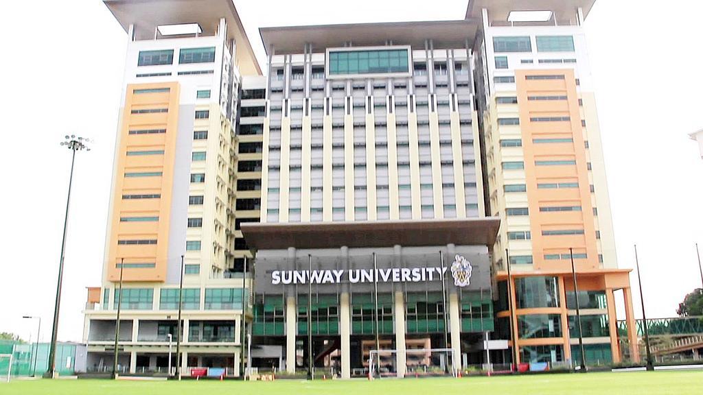 Sun Inns Hotel Lagoon Near Sunway Lagoon Theme Park Subang Jaya Exterior photo