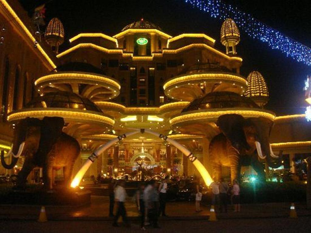 Sun Inns Hotel Lagoon Near Sunway Lagoon Theme Park Subang Jaya Exterior photo