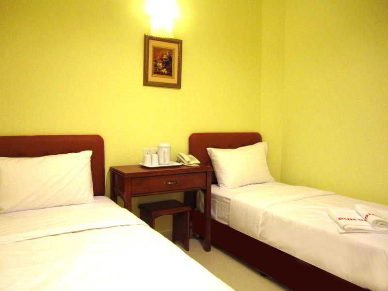 Sun Inns Hotel Lagoon Near Sunway Lagoon Theme Park Subang Jaya Exterior photo