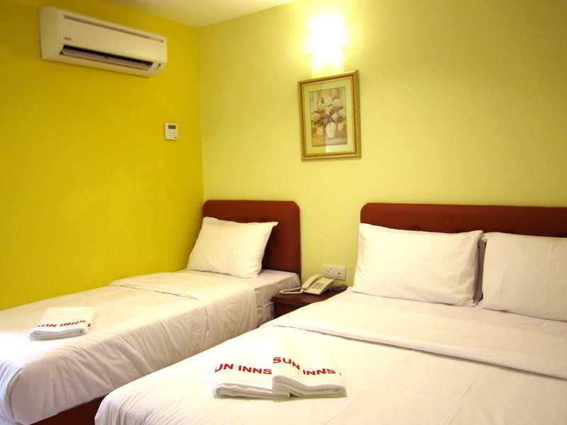 Sun Inns Hotel Lagoon Near Sunway Lagoon Theme Park Subang Jaya Exterior photo