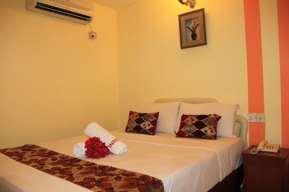 Sun Inns Hotel Lagoon Near Sunway Lagoon Theme Park Subang Jaya Exterior photo