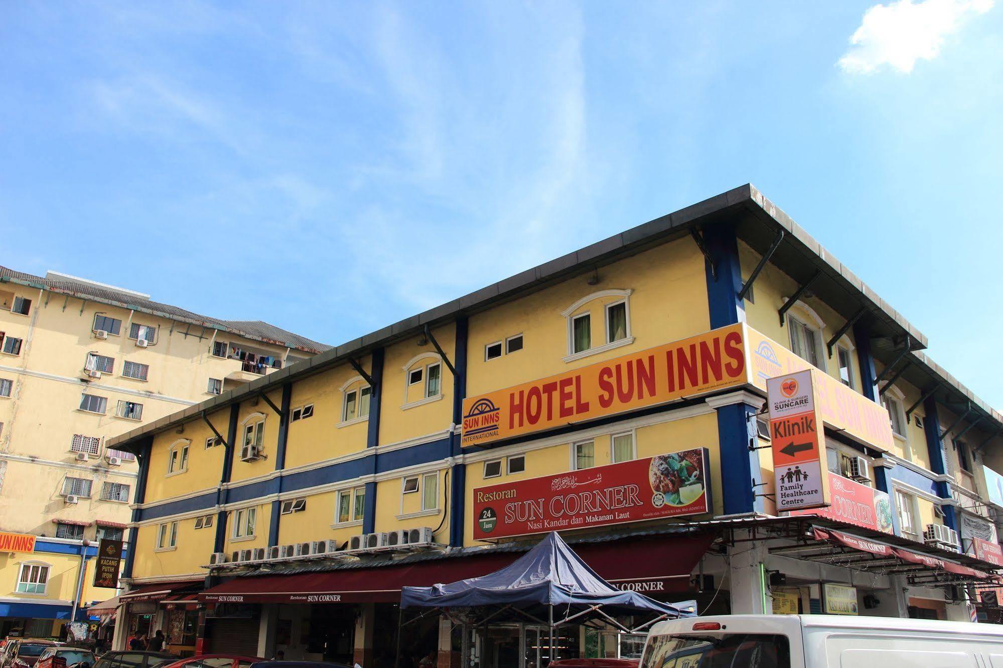 Sun Inns Hotel Lagoon Near Sunway Lagoon Theme Park Subang Jaya Exterior photo