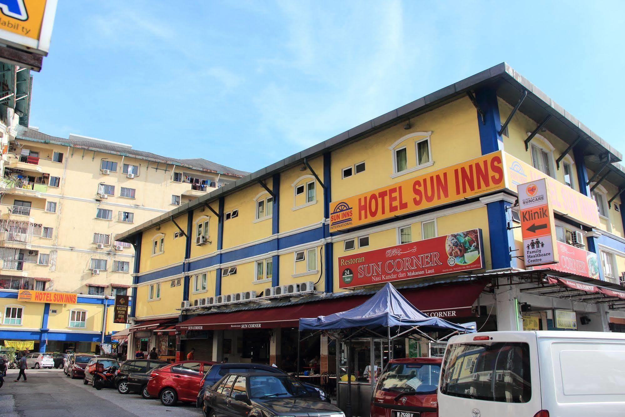 Sun Inns Hotel Lagoon Near Sunway Lagoon Theme Park Subang Jaya Exterior photo