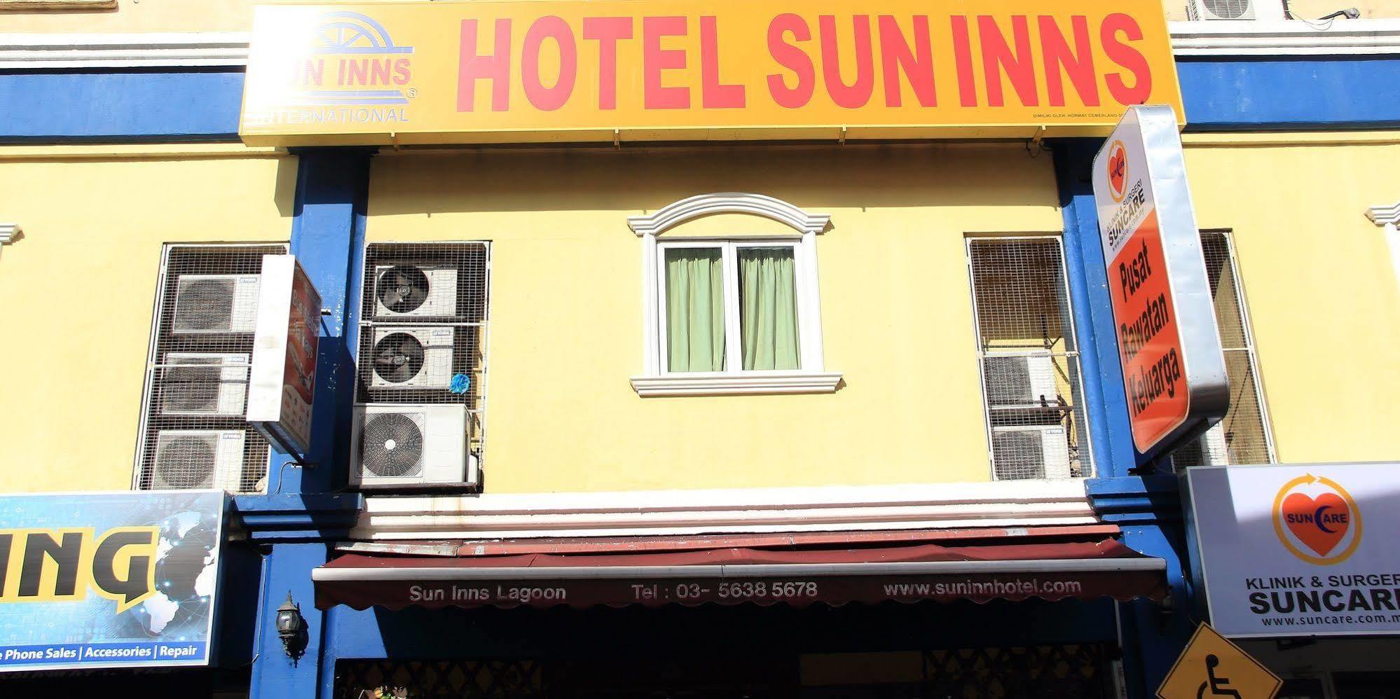 Sun Inns Hotel Lagoon Near Sunway Lagoon Theme Park Subang Jaya Exterior photo
